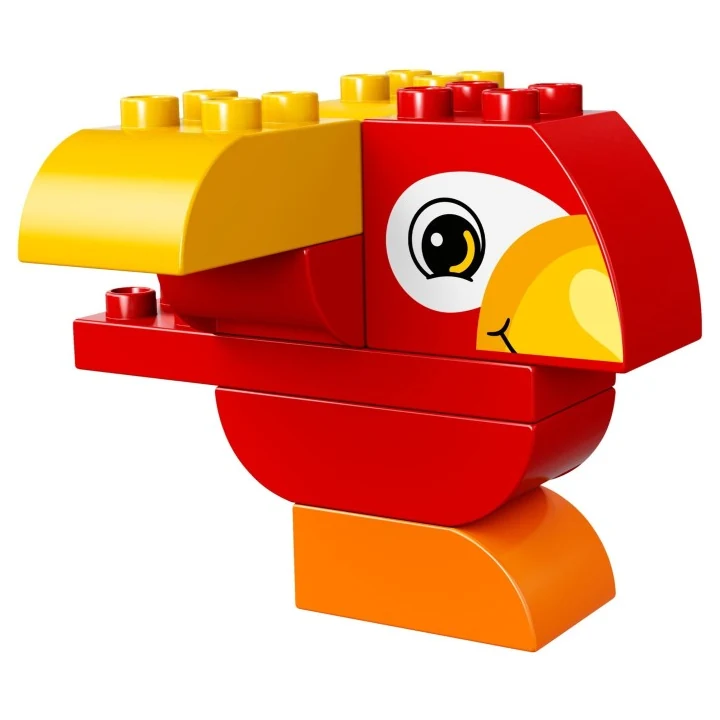 lego duplo 10852 Mein erster Papagei
