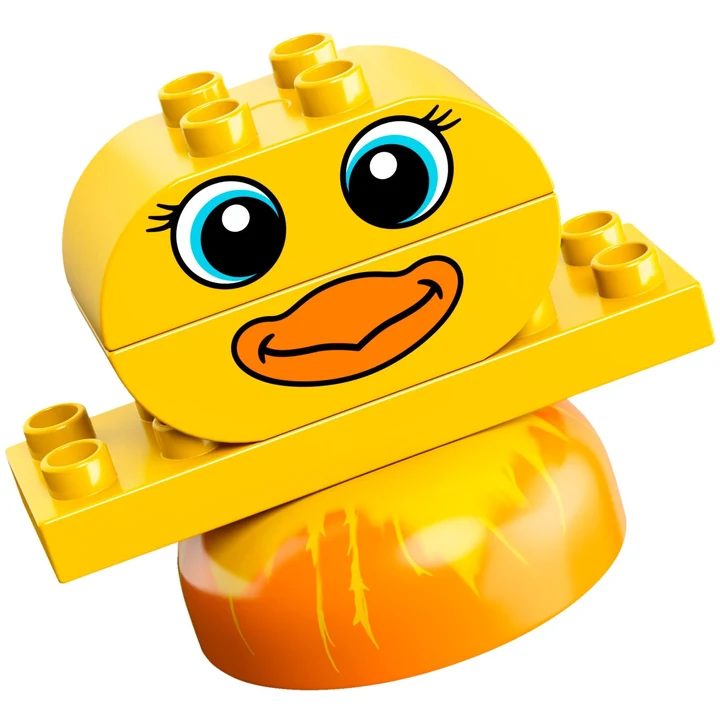 LEGO Duplo 10858 Meine ersten Tiere Bild 4