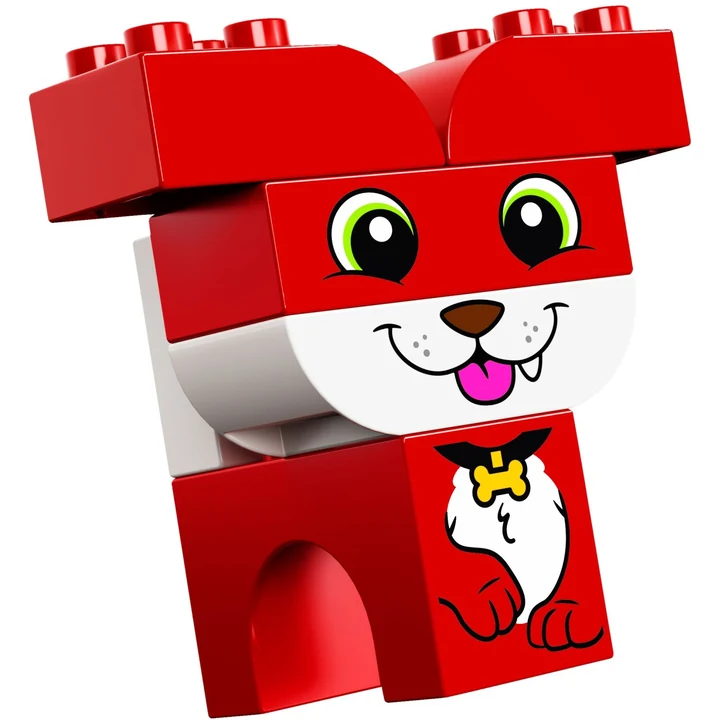 LEGO Duplo 10858 Meine ersten Tiere Bild 6