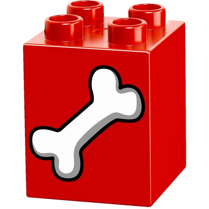 LEGO Duplo 10858 Meine ersten Tiere Bild 7