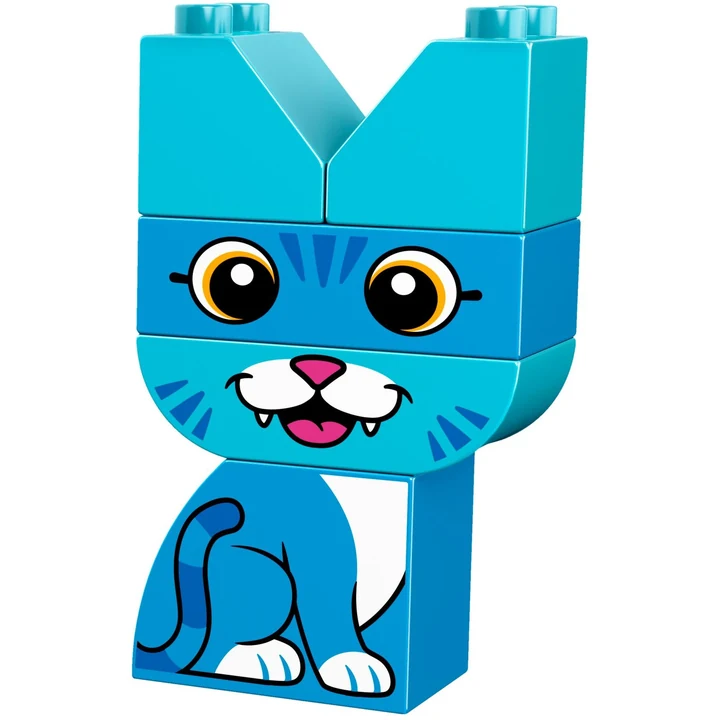 LEGO Duplo 10858 Meine ersten Tiere Bild 8