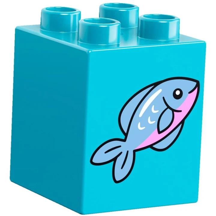 LEGO Duplo 10858 Meine ersten Tiere Bild 9