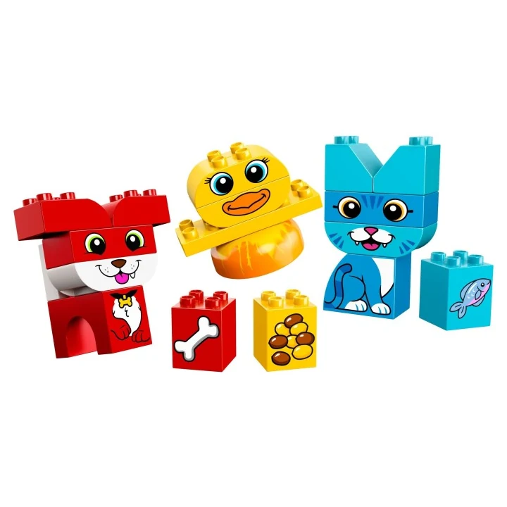 lego duplo 10858 Meine ersten Tiere