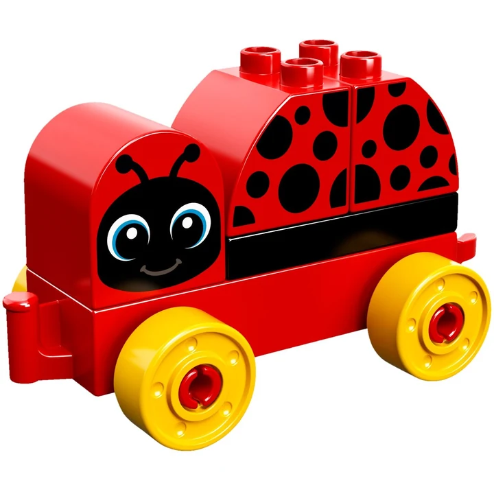 LEGO Duplo 10859 Mein erster Marienkäfer Bild 4