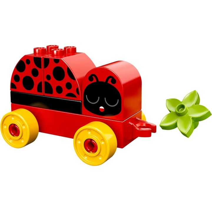 LEGO Duplo 10859 Mein erster Marienkäfer Bild 5