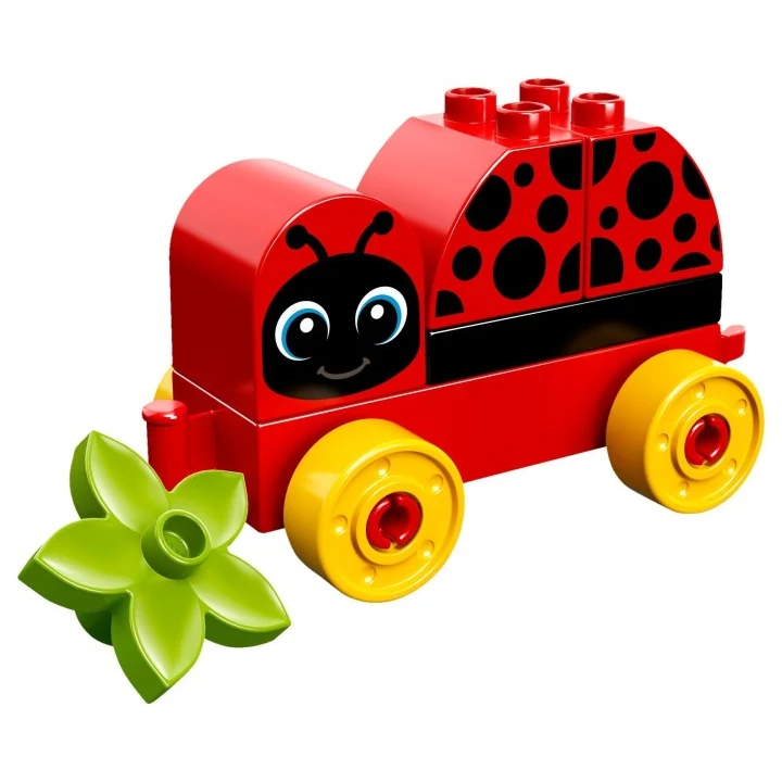 lego duplo 10859 Mein erster Marienkäfer