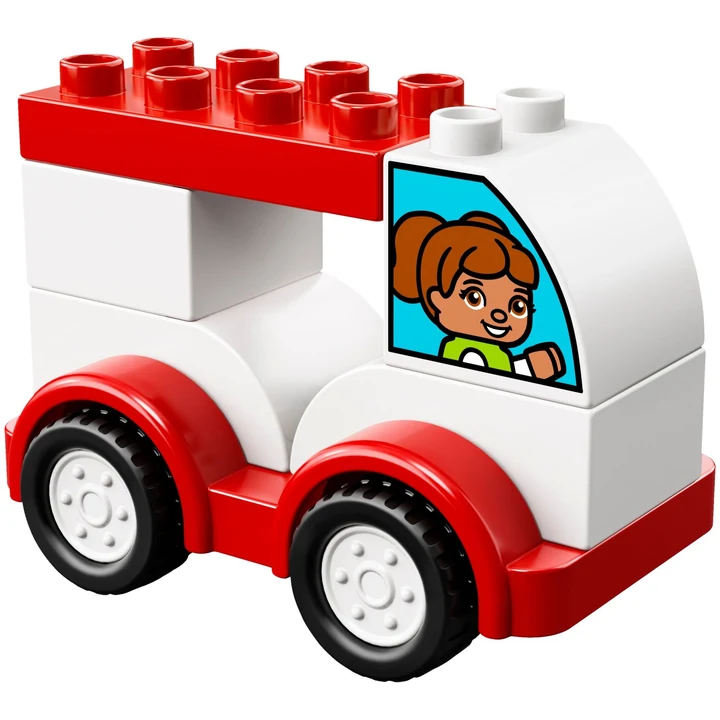 LEGO Duplo 10860 Mein erstes Rennauto Bild 5