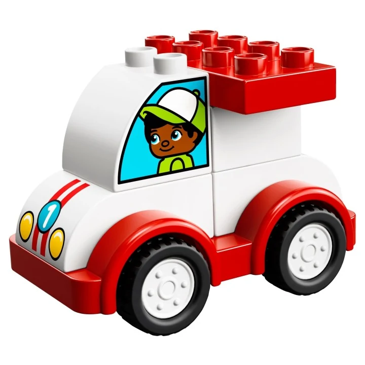 lego duplo 10860 Mein erstes Rennauto