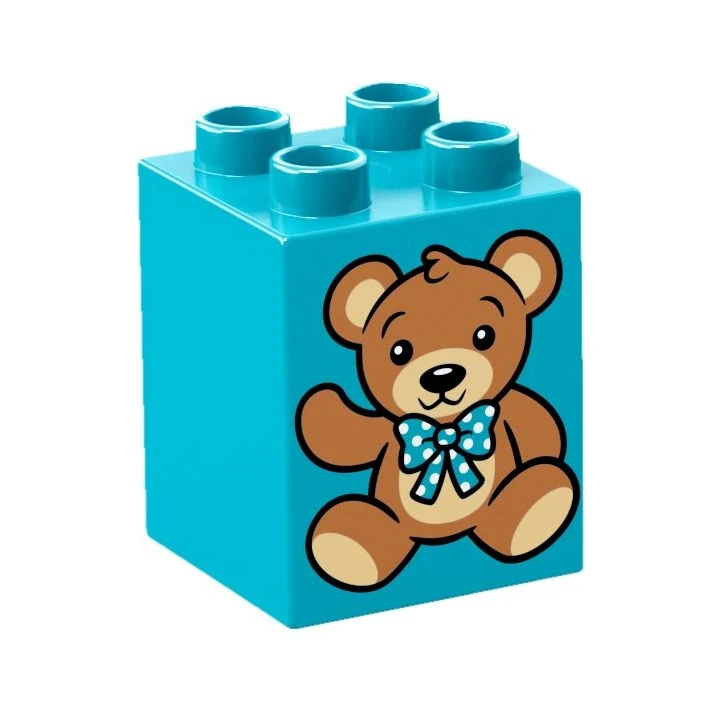 LEGO Duplo 10861 Meine ersten Emotionen Bild 3