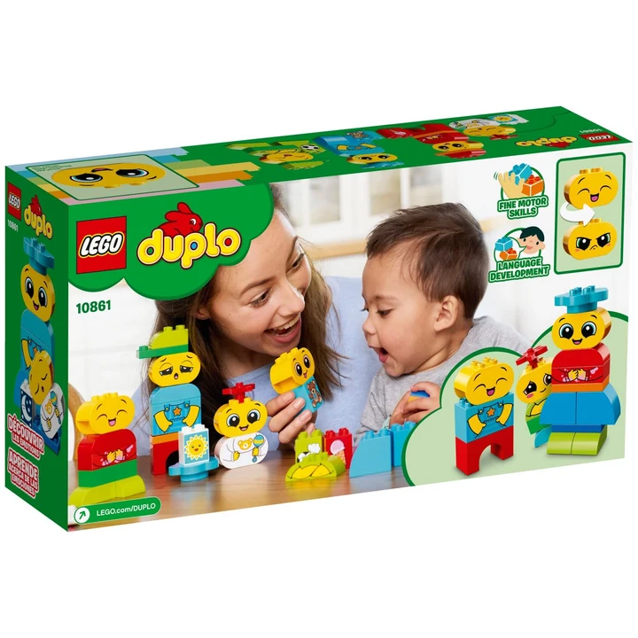 LEGO Duplo 10861 Meine ersten Emotionen Bild 6
