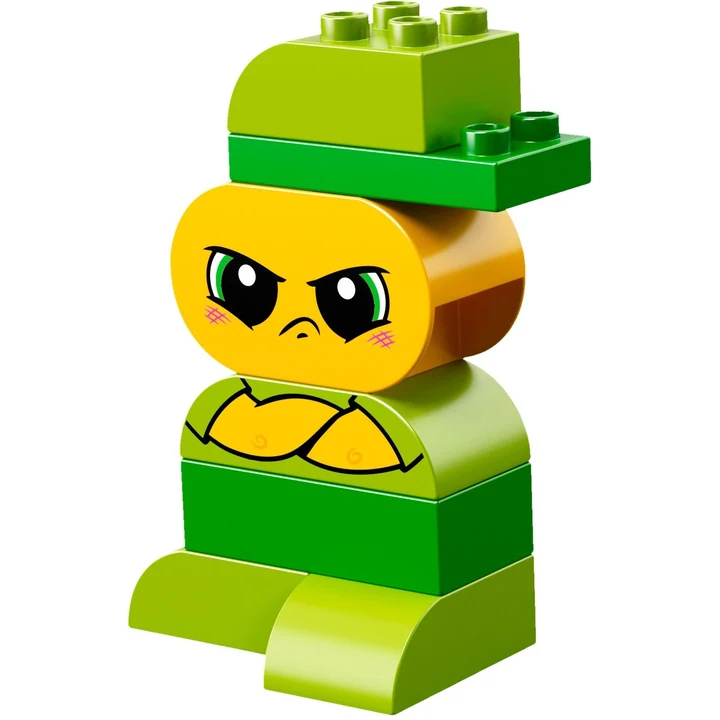LEGO Duplo 10861 Meine ersten Emotionen Bild 9