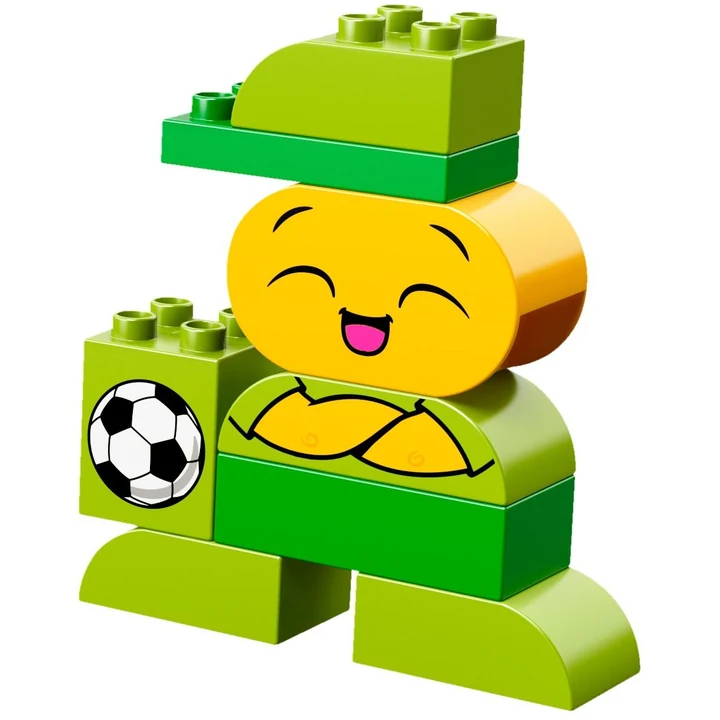 LEGO Duplo 10861 Meine ersten Emotionen Bild 10