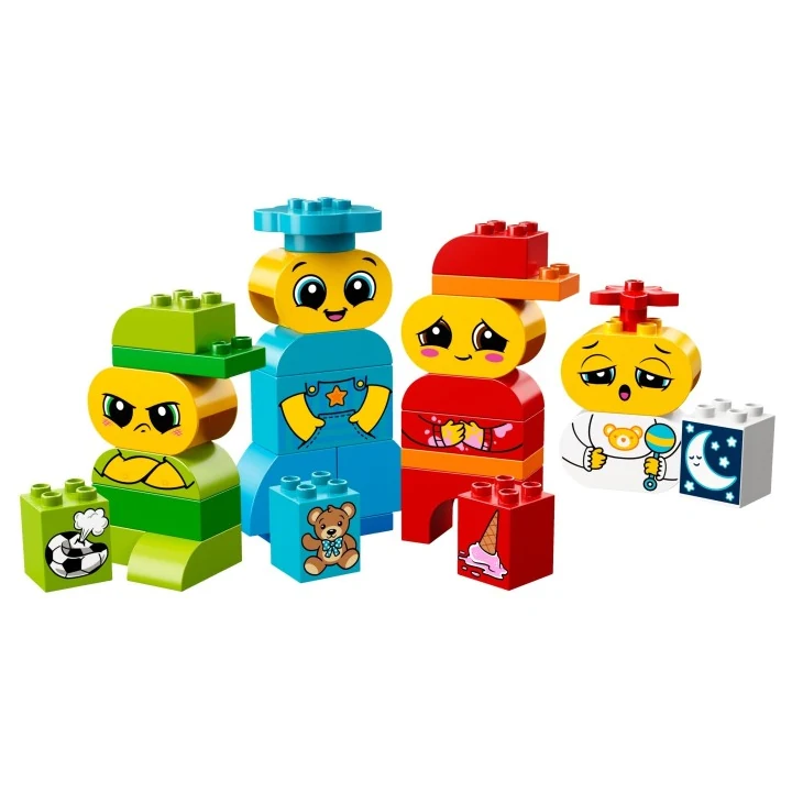 lego duplo 10861 Meine ersten Emotionen