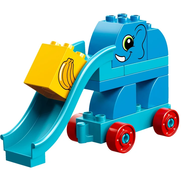 LEGO Duplo 10863 Meine erste Steinebox mit Ziehtieren Bild 4