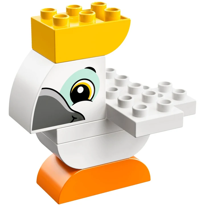 LEGO Duplo 10863 Meine erste Steinebox mit Ziehtieren Bild 6