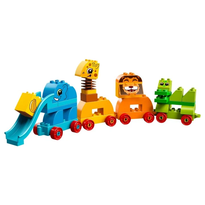 lego duplo 10863 Meine erste Steinebox mit Ziehtieren