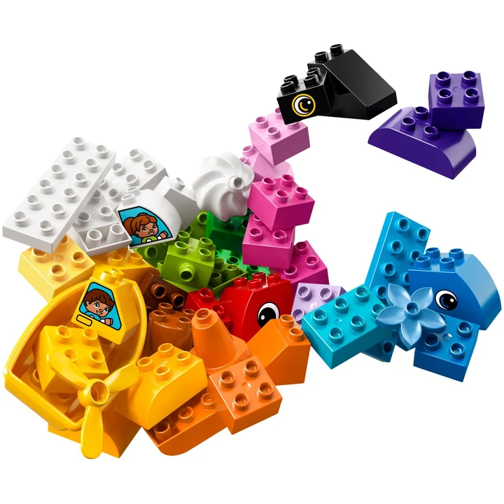 LEGO Duplo 10865 Witzige Modelle Bild 4