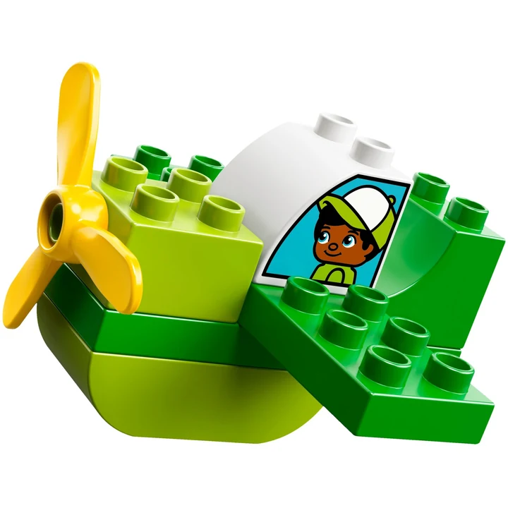 LEGO Duplo 10865 Witzige Modelle Bild 5