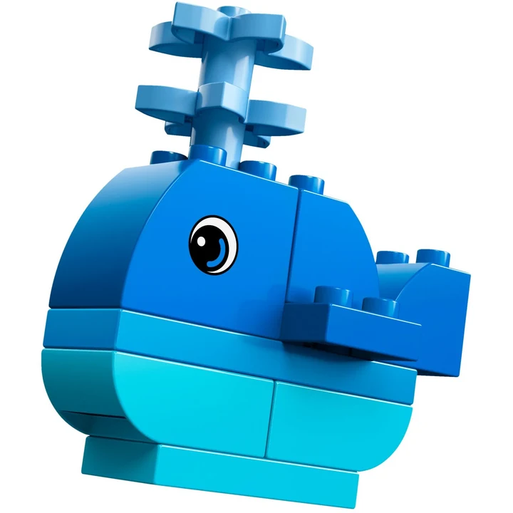 LEGO Duplo 10865 Witzige Modelle Bild 6