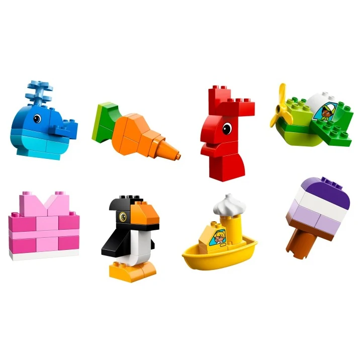 lego duplo 10865 Witzige Modelle