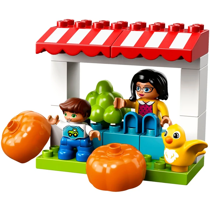 LEGO Duplo 10867 Bauernmarkt Bild 4