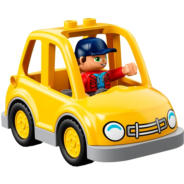 LEGO Duplo 10867 Bauernmarkt Bild 5