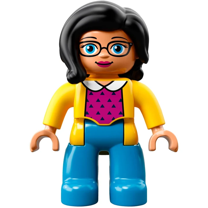 LEGO Duplo 10867 Bauernmarkt Bild 8