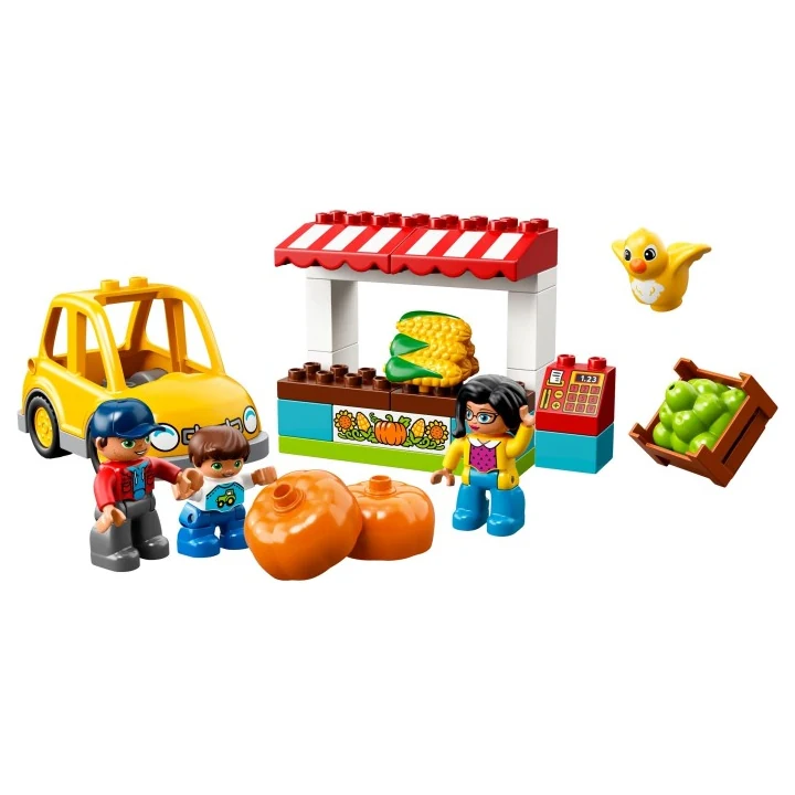 lego duplo 10867 Bauernmarkt