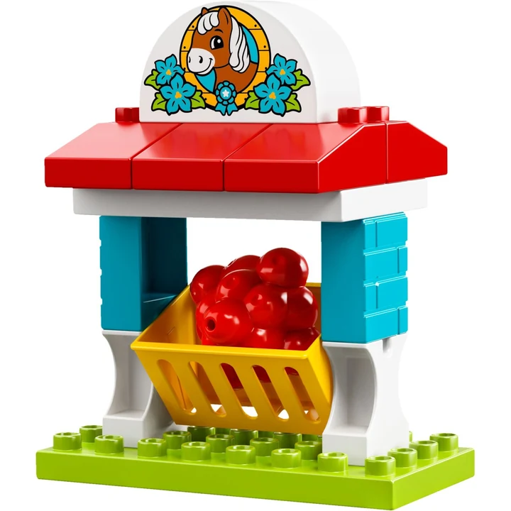 LEGO Duplo 10868 Pferdestall Bild 4