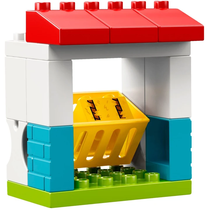LEGO Duplo 10868 Pferdestall Bild 5
