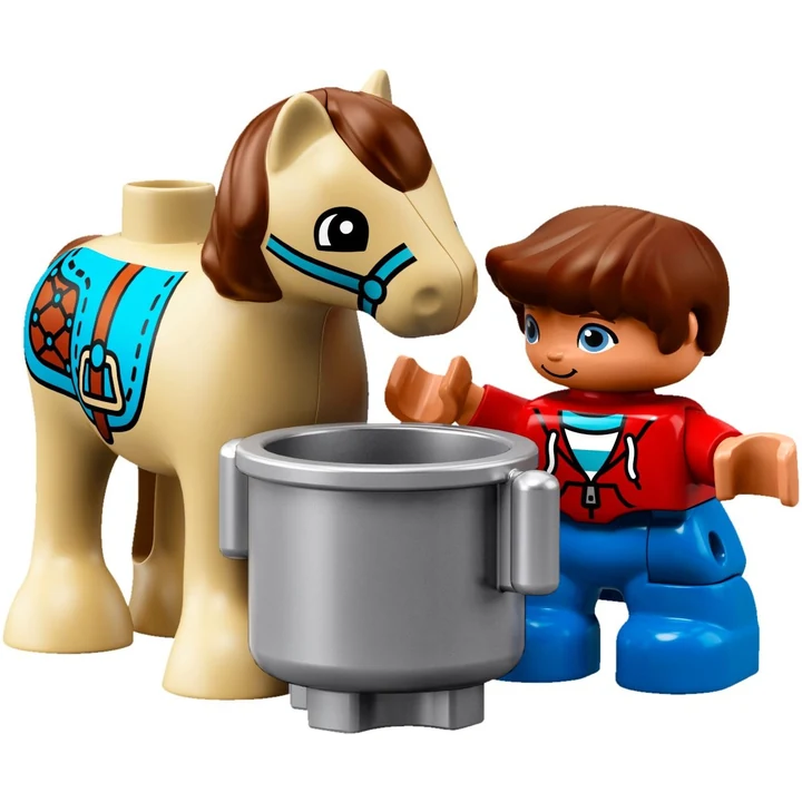 LEGO Duplo 10868 Pferdestall Bild 7