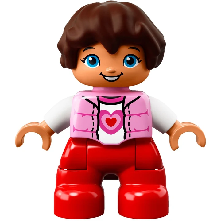 LEGO Duplo 10868 Pferdestall Bild 9