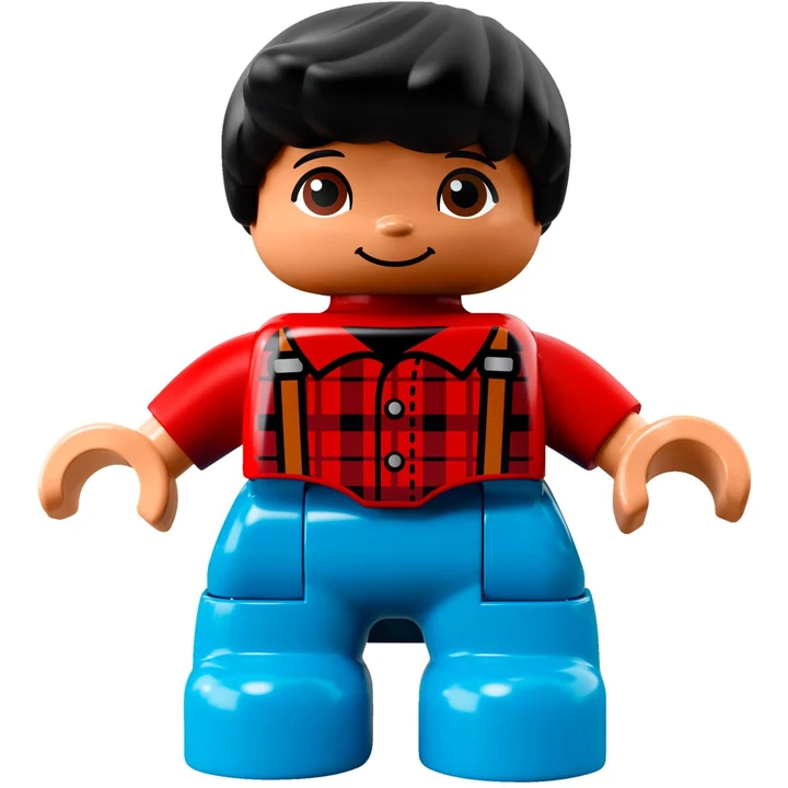 LEGO Duplo 10869 Ausflug auf den Bauernhof Bild 6