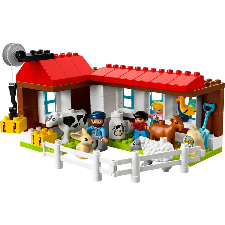 LEGO Duplo 10869 Ausflug auf den Bauernhof Bild 9