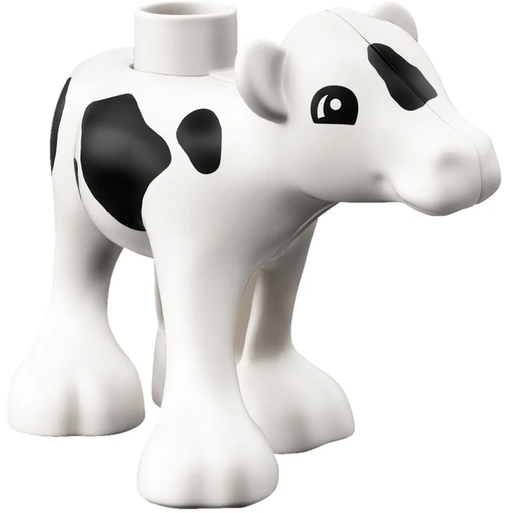 LEGO Duplo 10870 Tiere auf dem Bauernhof Bild 6