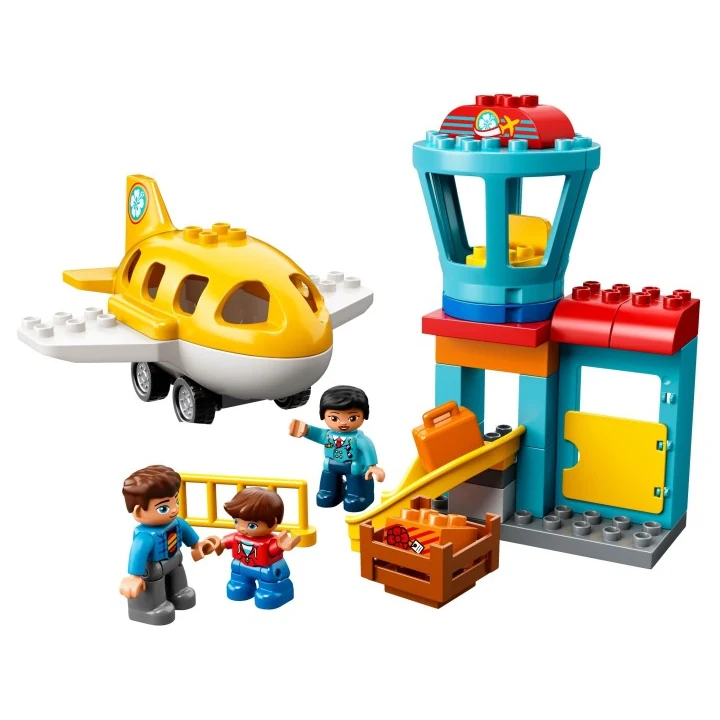 lego duplo 10871 Flughafen
