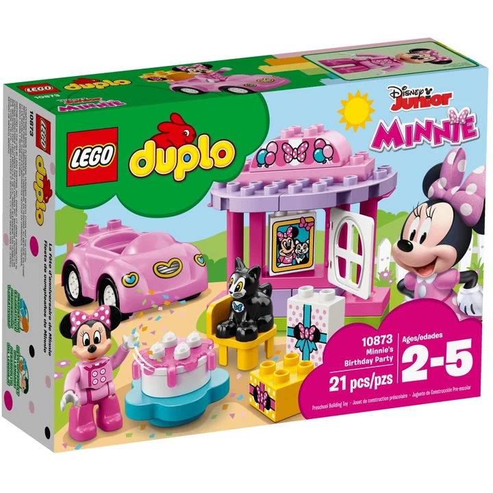 LEGO Duplo 10873 Minnies Geburtstagsparty Bild 2