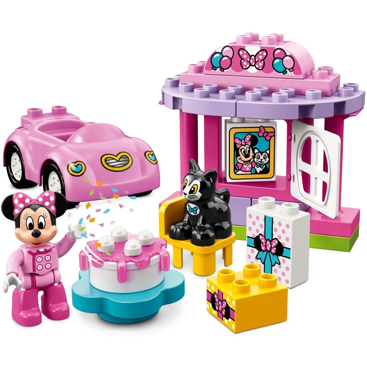 LEGO Duplo 10873 Minnies Geburtstagsparty Bild 3
