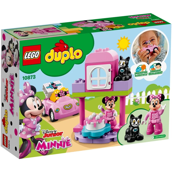 LEGO Duplo 10873 Minnies Geburtstagsparty Bild 5
