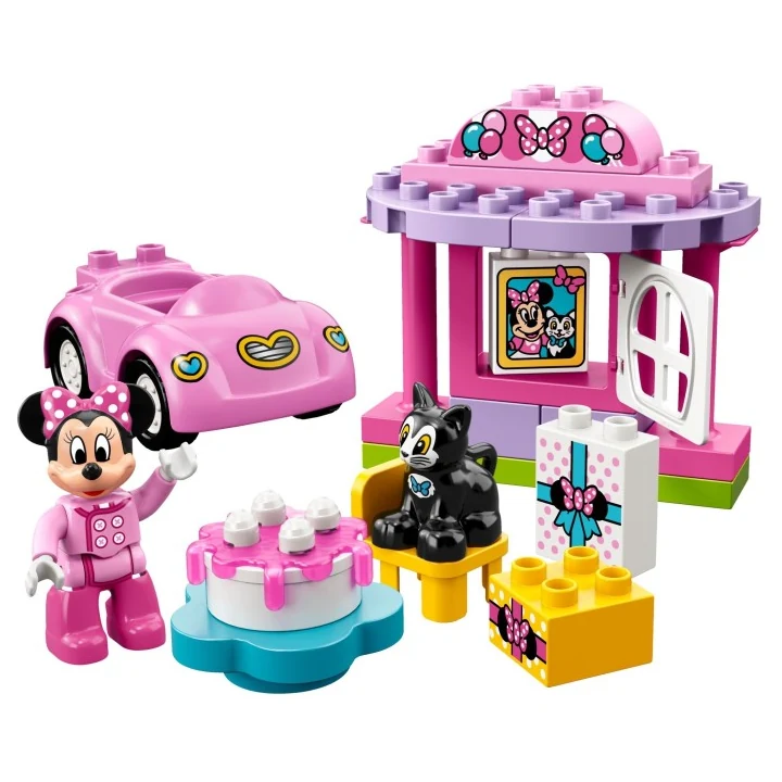 lego duplo 10873 Minnies Geburtstagsparty
