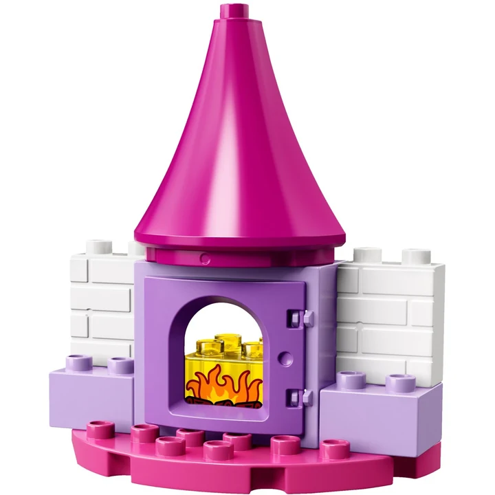 LEGO Duplo 10877 Belle's Teeparty Bild 4