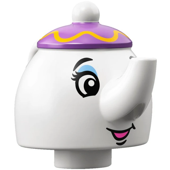 LEGO Duplo 10877 Belle's Teeparty Bild 7