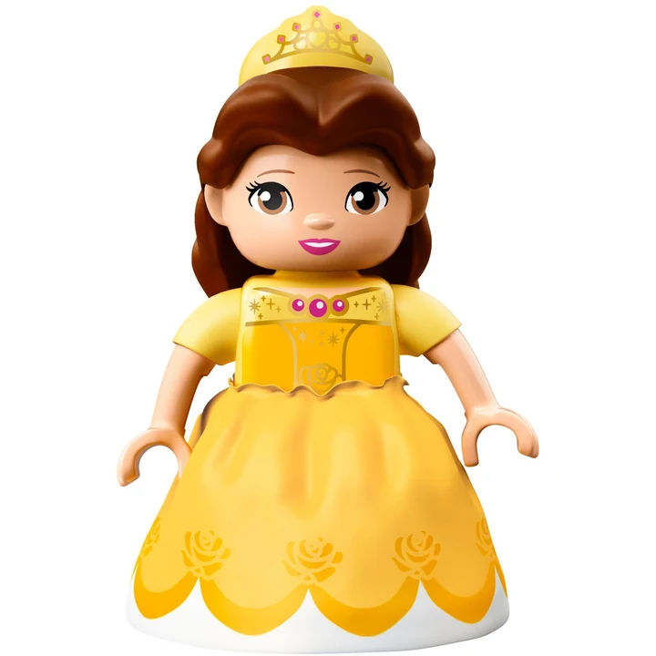 LEGO Duplo 10877 Belle's Teeparty Bild 9