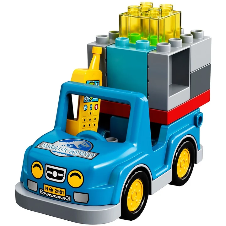 LEGO Duplo 10880 T-Rex Aussichtsplattform Bild 3