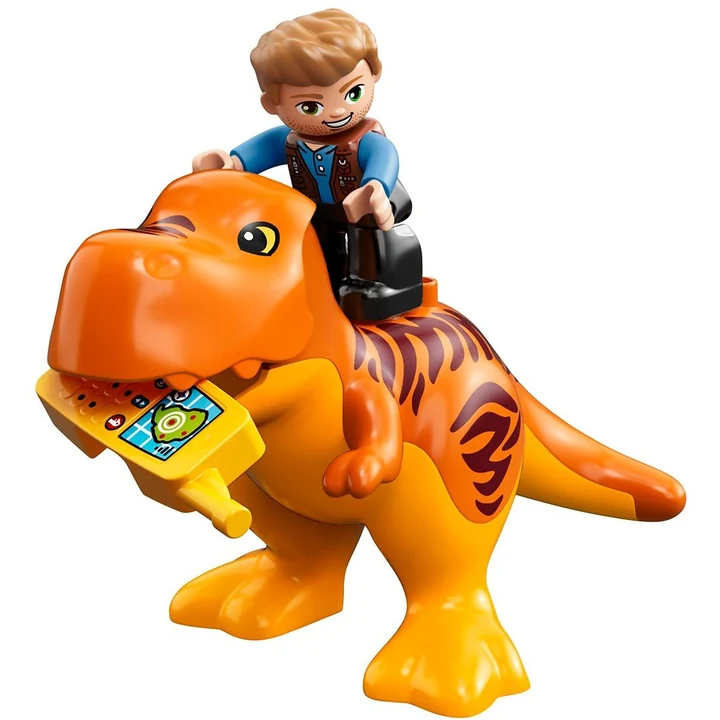 LEGO Duplo 10880 T-Rex Aussichtsplattform Bild 4
