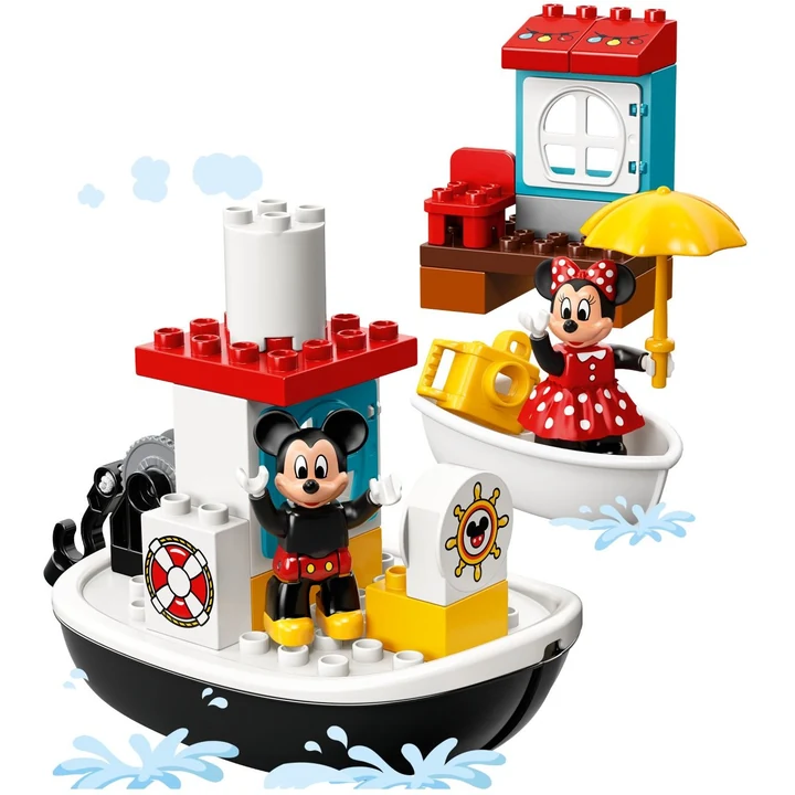 LEGO Duplo 10881 Mickys Boot Bild 3