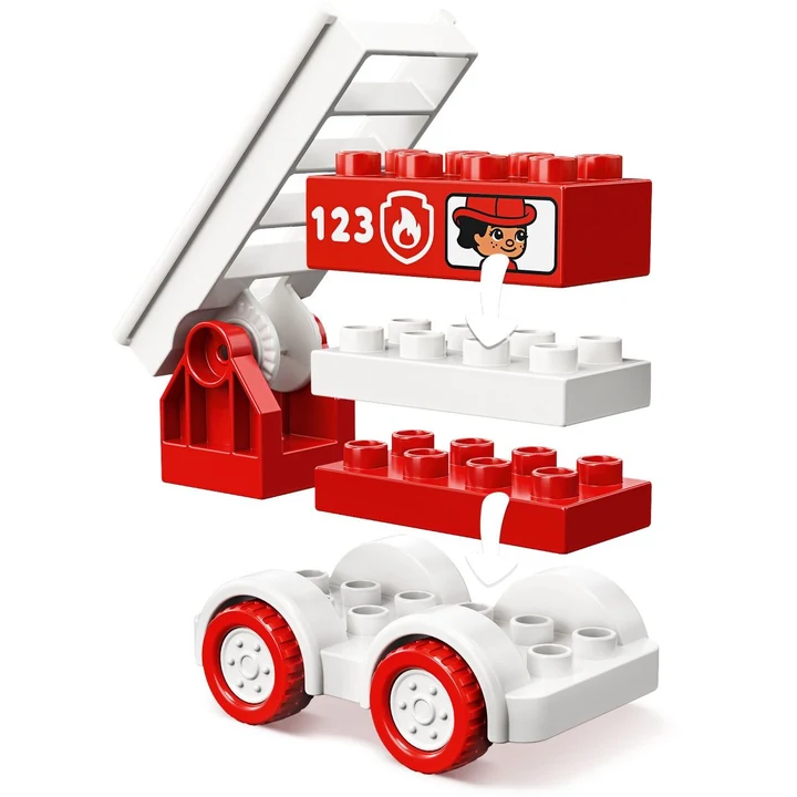 LEGO Duplo 10917 Mein erstes Feuerwehrauto Bild 3
