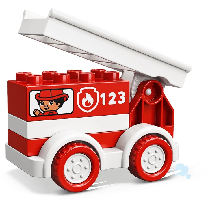 LEGO Duplo 10917 Mein erstes Feuerwehrauto Bild 4