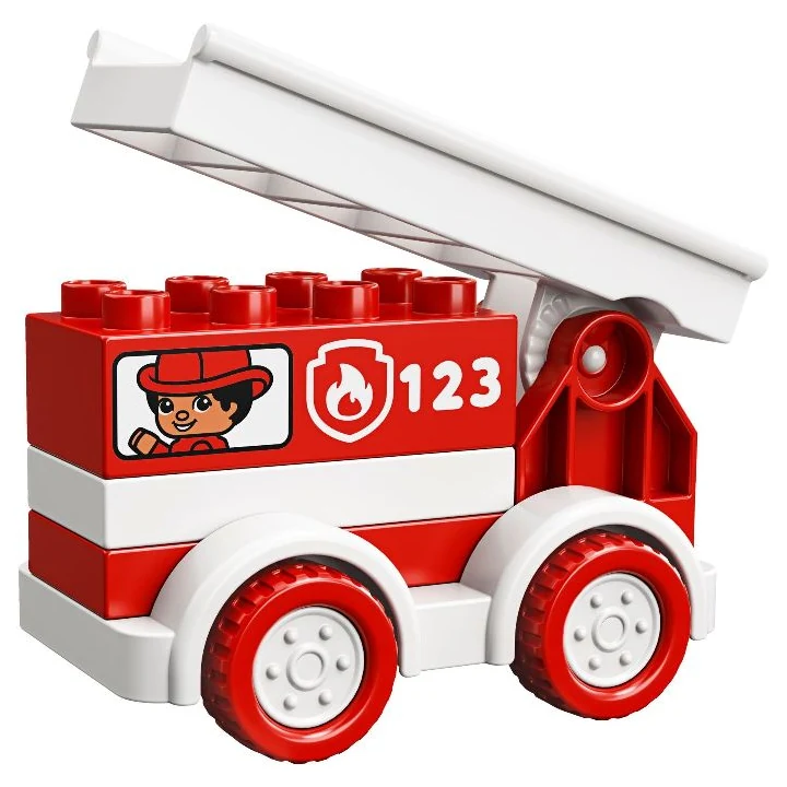 lego duplo 10917 Mein erstes Feuerwehrauto