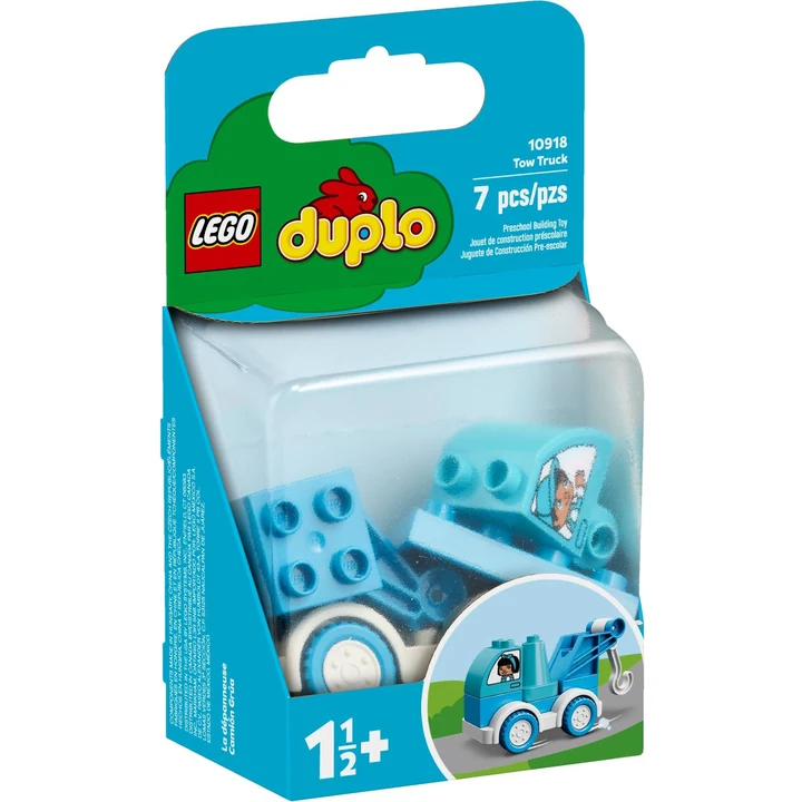 LEGO Duplo 10918 Mein erstes Abschleppauto Bild 2